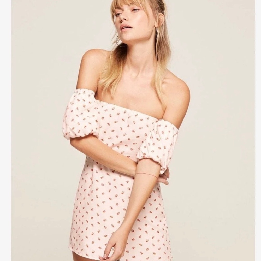 Reformation dress size 0